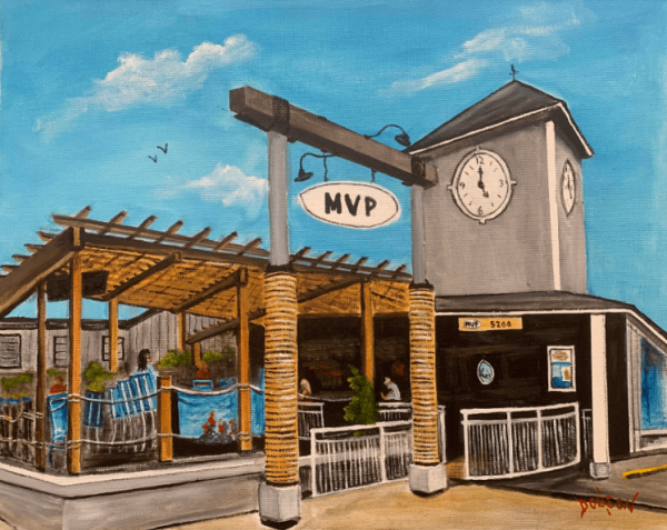 M.V.P. In Siesta Key Village