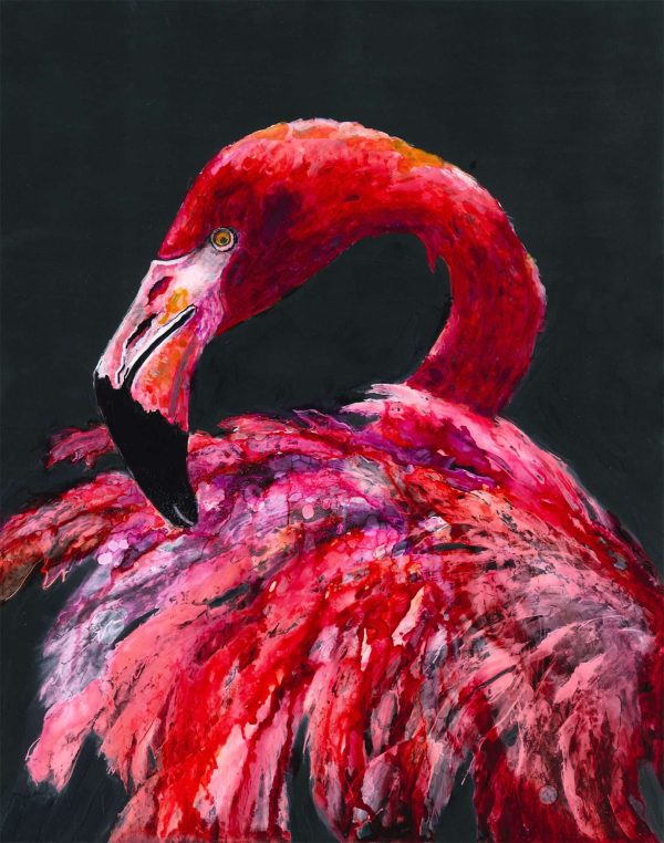 FLAMANT ROSE SEDUCIENTE (Flamingo)