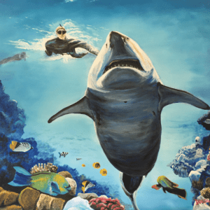 Diving With Great White Sharks
