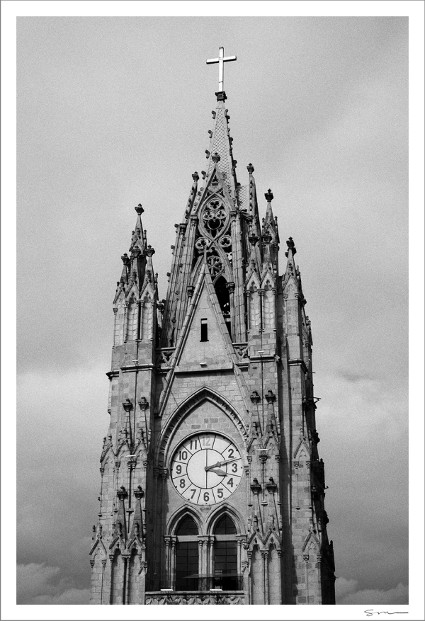 Basílica del Voto Nacional