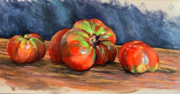 Heirloom Tomatoes