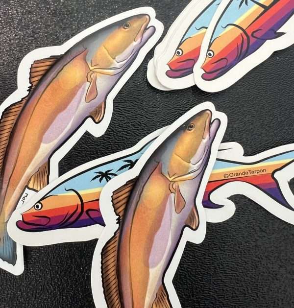 Fish Stickers