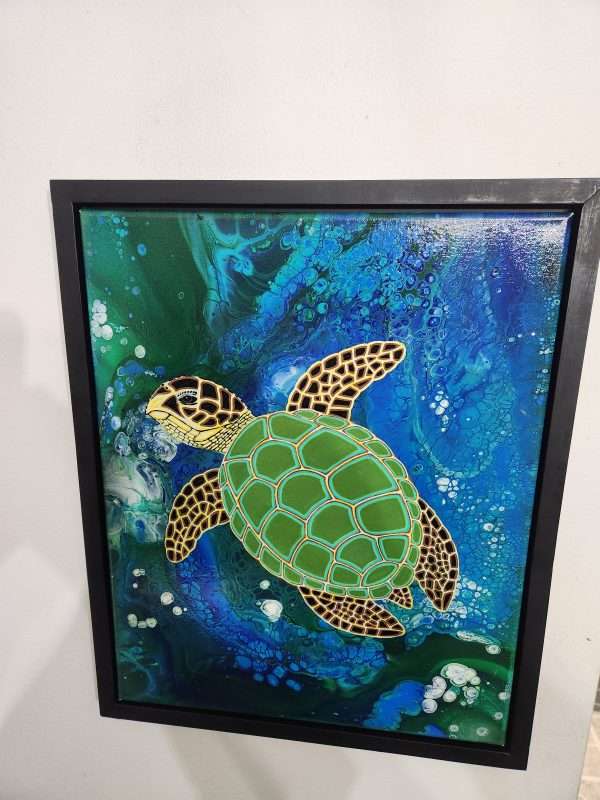 The Amazing Sea Turtle - Image 3