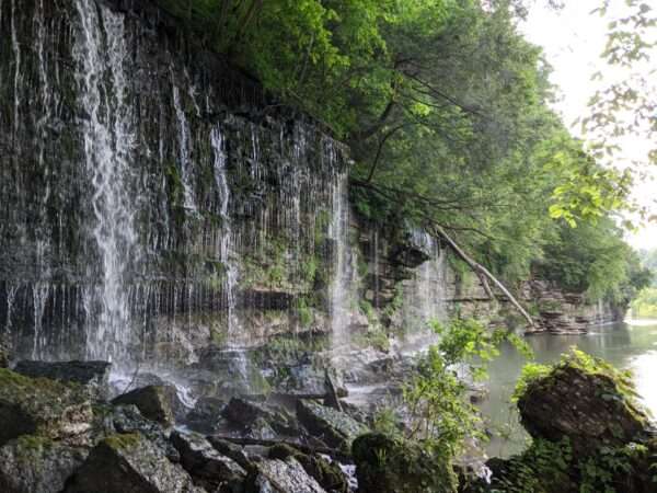 Where Spring Meets The River, TN