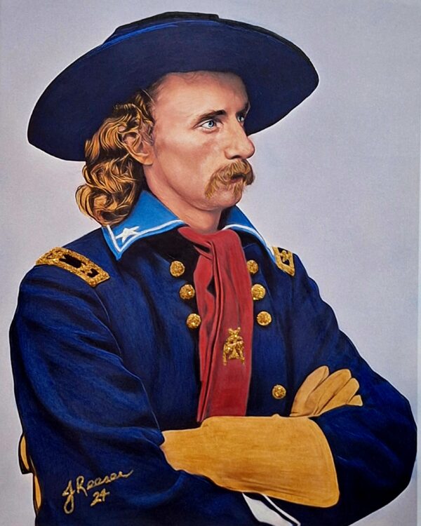 George Armstrong Custer