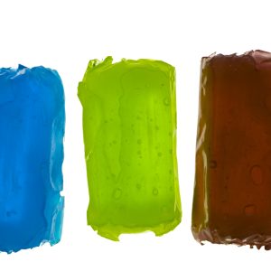 Jolly Ranchers 8x12 photo art