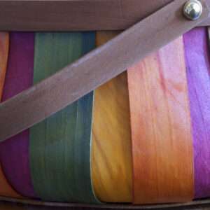 Beautiful basket photo print 11x14