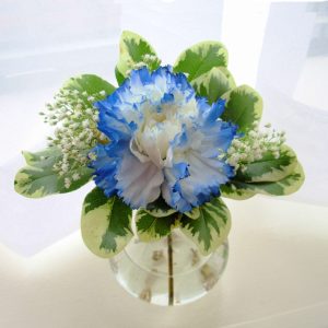 Vase-with-blue-flower 8.5x11 photo print