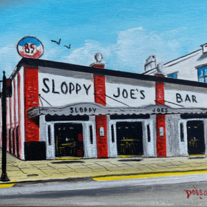 Sloppy Joe's Bar In Key West
