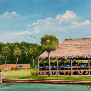 Evie’s Spanish Point Tiki Bar