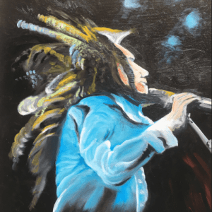 Bob Marley A Funkey Reggae Party