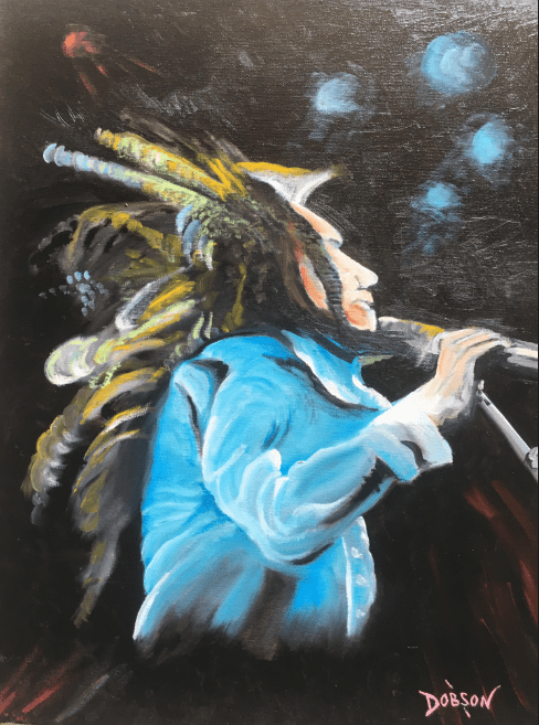 Bob Marley A Funkey Reggae Party