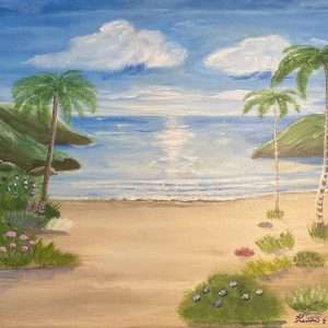 Serenity Bay 16x20”