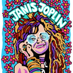 Janis Joplin
