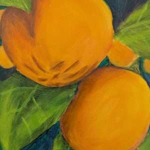 Morning Glow (8x10 Inches)