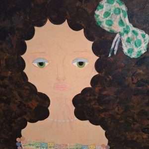 "Kitty Katz: Childless Cat Lady" by Cathy Comora