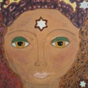 "The Empress" by Cathy Comora