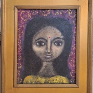 "Sunita" by Cathy Comora