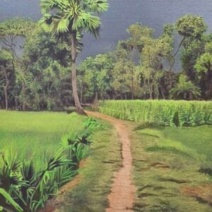 Storm Brewing 11 X 14