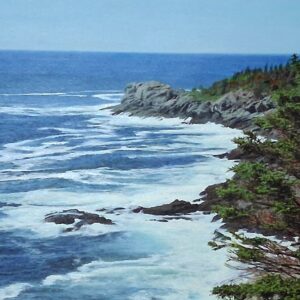 The Coast of Maine