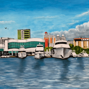 Marina Jack's Sarasota Florida