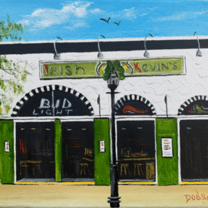 Irish Kevin's Bar In Key West Florida
