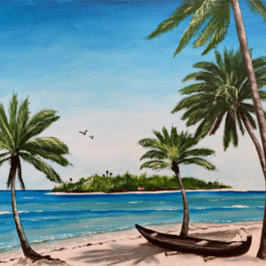 Abandon Boat In Paradise