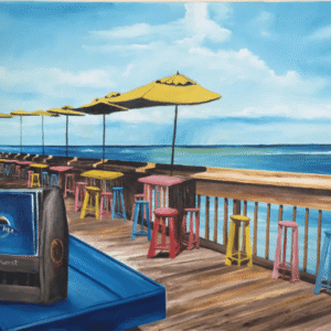 Key West Sunset Pier Tiki Bar