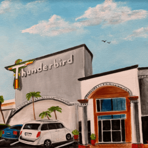 The Thunderbird Hotel In Treasure Island Florida