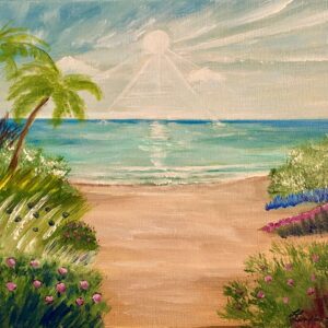 God’s Light 11”x14”