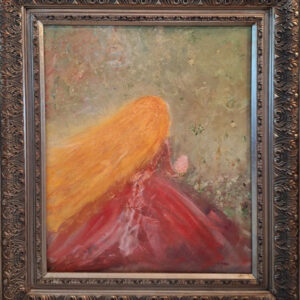 "Into the Dream" by Cathy Comora