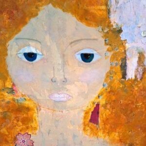 "Cordelia" by Cathy Comora