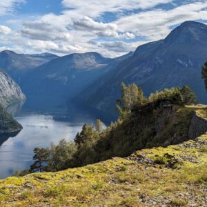 The Road Less Travelled, NORW