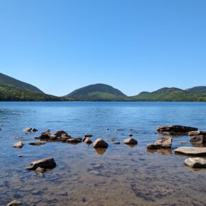 No Place Like Earth, ME