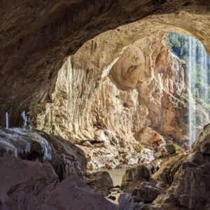 The Natural Bridge, AZ