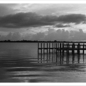 Cherokee Street Park Sunset