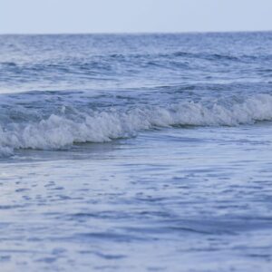 Ocean's Whisper - 8x10 framed