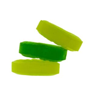 Falling Lifesavers 10x10 photo print art