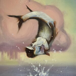 Afternoon Flying Tarpon