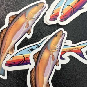 Fish Stickers
