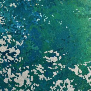 Over The Edge, 36 x 48". Sale!