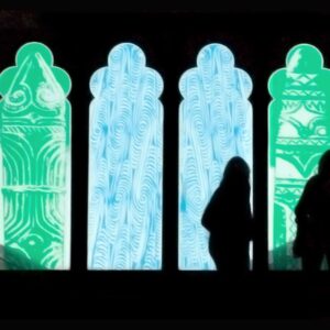 Stairway to heaven 6x24 photo print