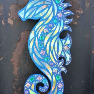 Sapphire the Seahorse