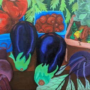 Bountiful Harvest (9x12 Inches)