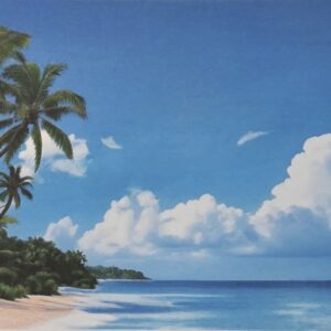 Somewhere at the Beach