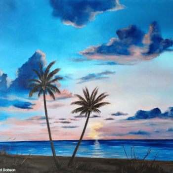 Art_-_#111614_-_Another_Paradise_Sunset_-_34x44 (2)