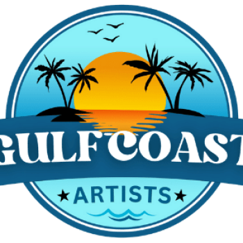 Gulf-Coast-Artists-Logo