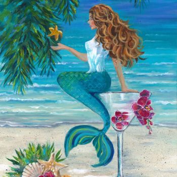 MERMAID HAPPY HOUR